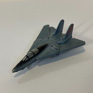 Vintage Micro Machines Military F-14 Tomcat Fighter Aircraft Galoob LGTI 1992